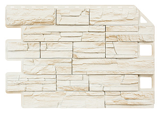 ТОРОНТО (3-312) Фасадная панель колл. ROCKY STONE (905 х 620 мм) 10шт/уп=5,6м² ROYAL STONE